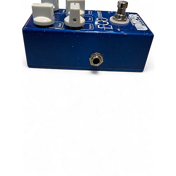Used Wampler Ego Compressor Effect Pedal