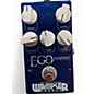 Used Wampler Ego Compressor Effect Pedal