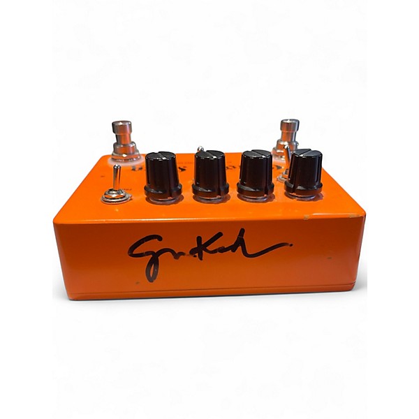 Used T-Rex Engineering Gristle King Effect Pedal
