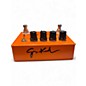 Used T-Rex Engineering Gristle King Effect Pedal