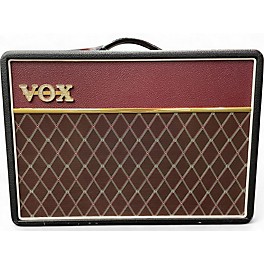 Used VOX AC10C1-TTBM 10w 1x10 Tube Guitar Combo Amp