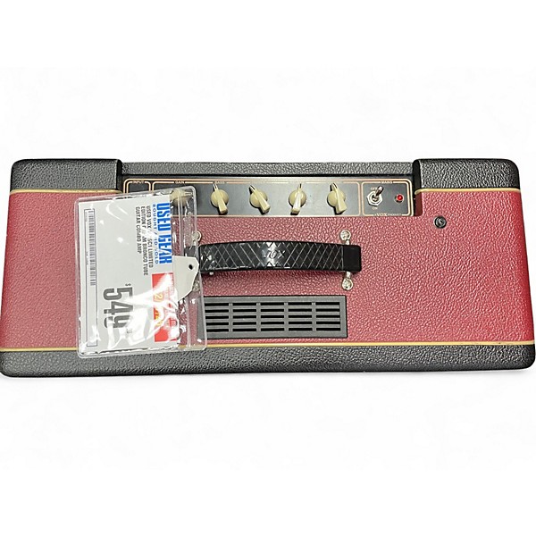 Used VOX AC10C1-TTBM 10w 1x10 Tube Guitar Combo Amp