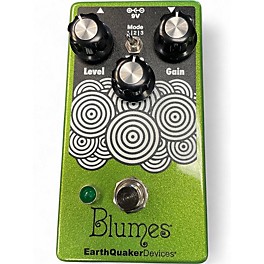 Used EarthQuaker Devices BLUMES Bass Effect Pedal