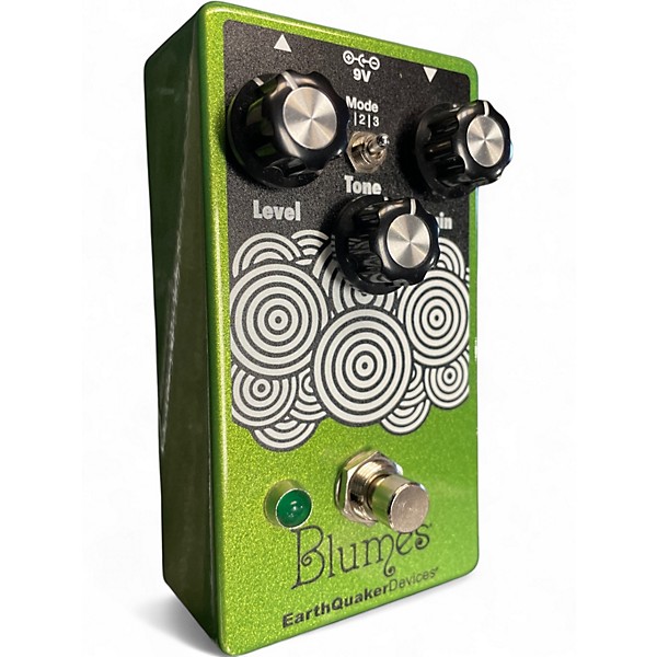 Used EarthQuaker Devices BLUMES Bass Effect Pedal