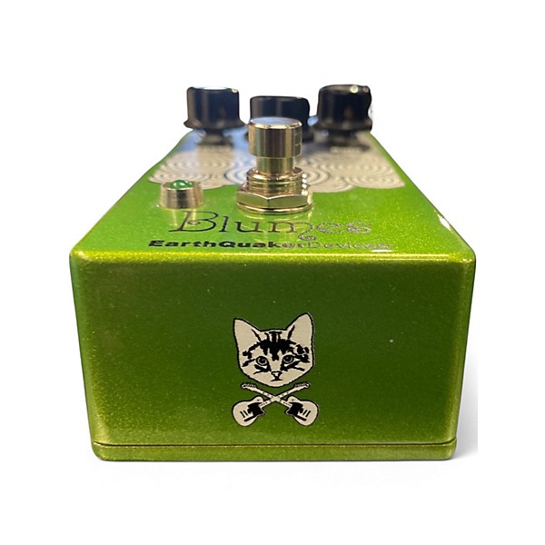 Used EarthQuaker Devices BLUMES Bass Effect Pedal