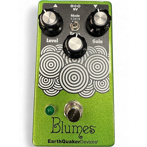 Used EarthQuaker Devices BLUMES Bass Effect Pedal