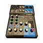 Used Yamaha MG06X Unpowered Mixer