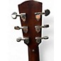 Used Alvarez ABT710 Baritone Artist Series Shadow Burst Acoustic Electric Guitar