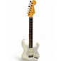 Used Fender American Ultra II Stratocaster Blizzard Pearl Solid Body Electric Guitar thumbnail