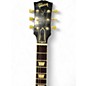 Used Gibson 1957 Reissue Murphy Aged Les Paul Gold Top Solid Body Electric Guitar