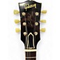 Used Gibson 1957 Reissue Murphy Aged Les Paul Gold Top Solid Body Electric Guitar
