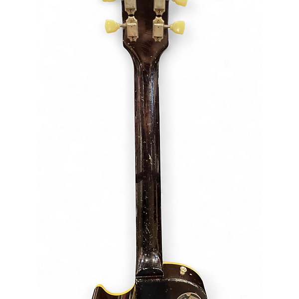 Used Gibson 1957 Reissue Murphy Aged Les Paul Gold Top Solid Body Electric Guitar