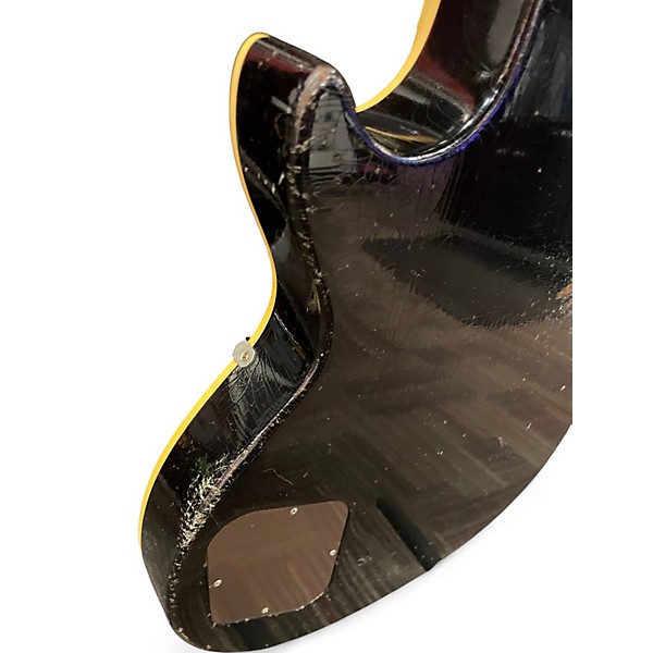 Used Gibson 1957 Reissue Murphy Aged Les Paul Gold Top Solid Body Electric Guitar