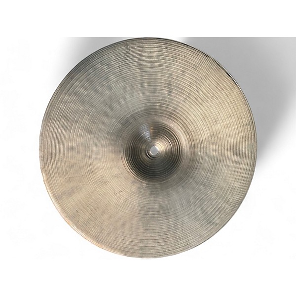 Used Zildjian 14in K Hi Hat Pair Cymbal