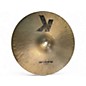 Used Zildjian 14in K Hi Hat Pair Cymbal