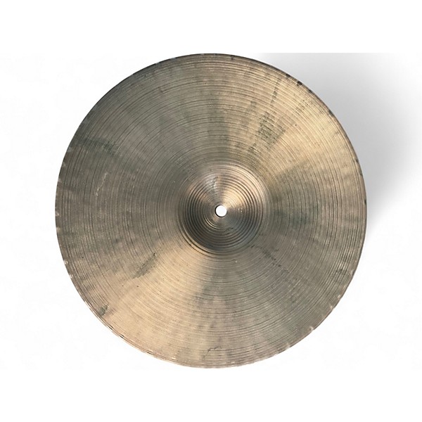 Used Zildjian 14in K Hi Hat Pair Cymbal