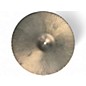 Used Zildjian 14in K Hi Hat Pair Cymbal