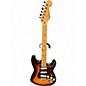 Used Fender Stratocaster Standard 3 Tone Sunburst Solid Body Electric Guitar thumbnail