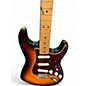 Used Fender Stratocaster Standard 3 Tone Sunburst Solid Body Electric Guitar
