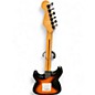 Used Fender Stratocaster Standard 3 Tone Sunburst Solid Body Electric Guitar