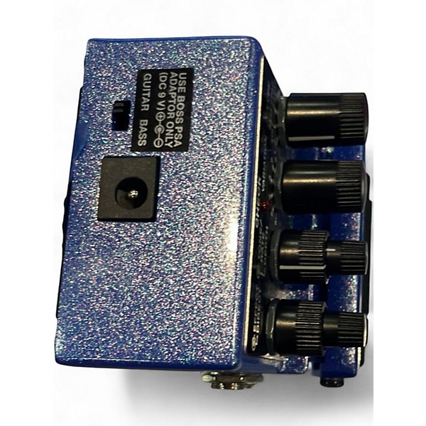 Used BOSS SY1 Effect Pedal