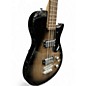Used Gretsch Guitars G2220 Electromatic Junior Jet II Bristol Fog Electric Bass Guitar