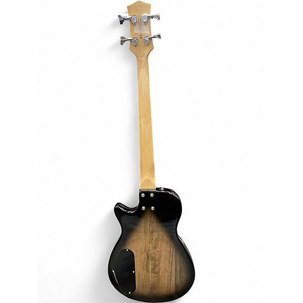 Used Gretsch Guitars G2220 Electromatic Junior Jet II Bristol Fog Electric Bass Guitar