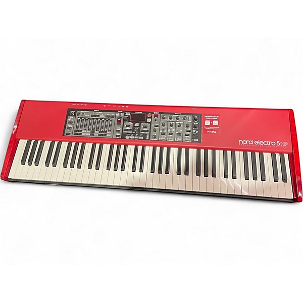 Used Nord Electro 5HP Keyboard Workstation