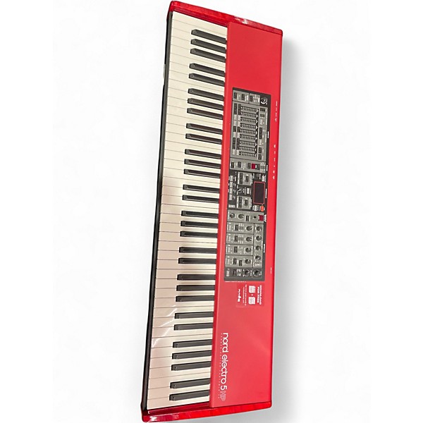 Used Nord Electro 5HP Keyboard Workstation