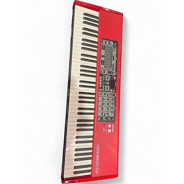 Used Nord Electro 5HP Keyboard Workstation