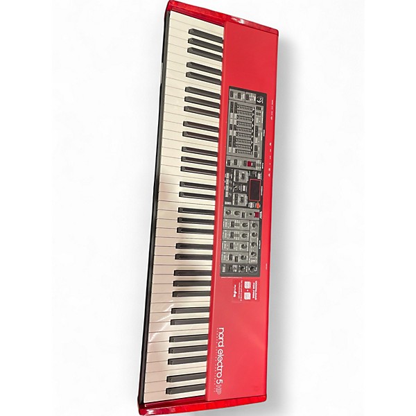 Used Nord Electro 5HP Keyboard Workstation