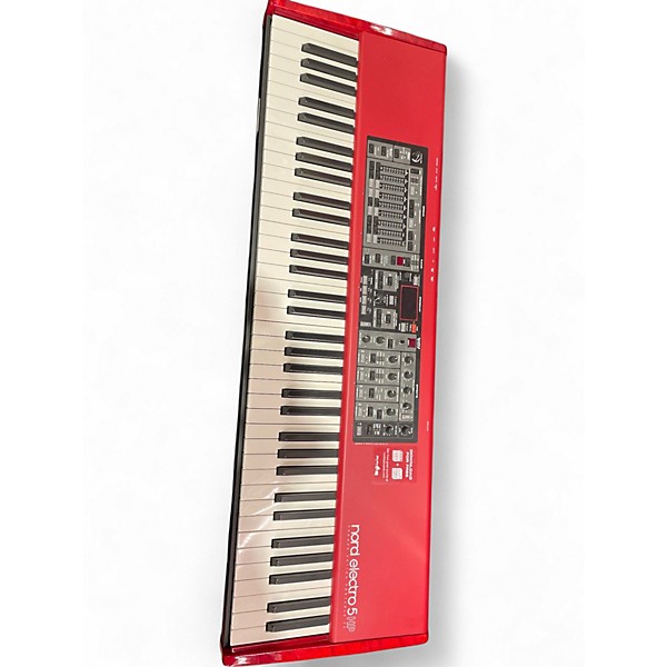 Used Nord Electro 5HP Keyboard Workstation