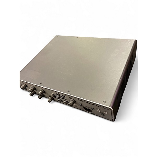 Used Aguilar TONE HAMMER 700 Bass Amp Head