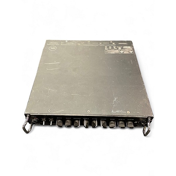 Used Gallien-Krueger MB Fusion 800W Bass Amp Head