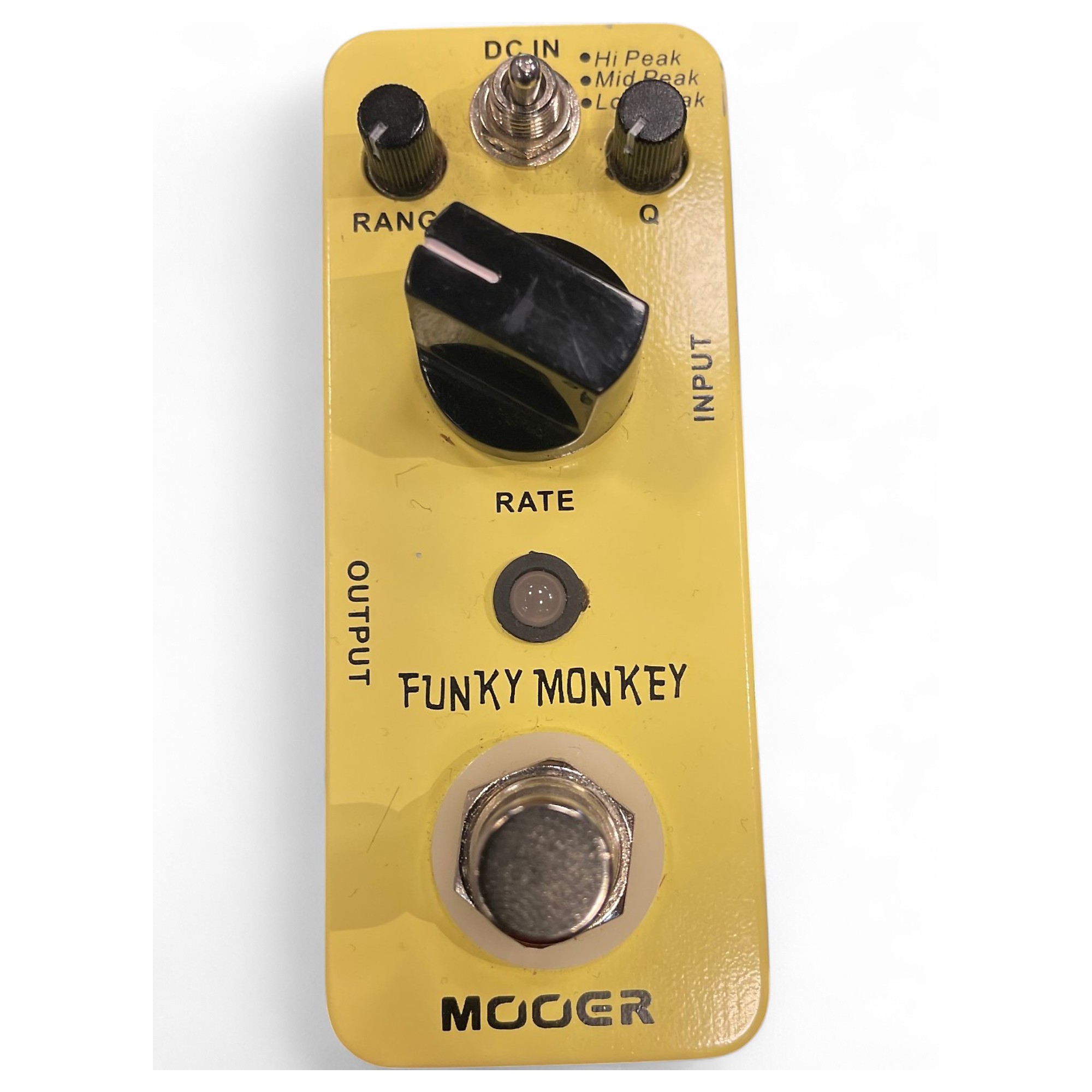 Used Mooer funky monkey Effect Pedal | Guitar Center