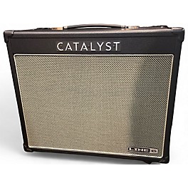 Used Line 6 Catalyst CX 60 Guitar Combo Amp