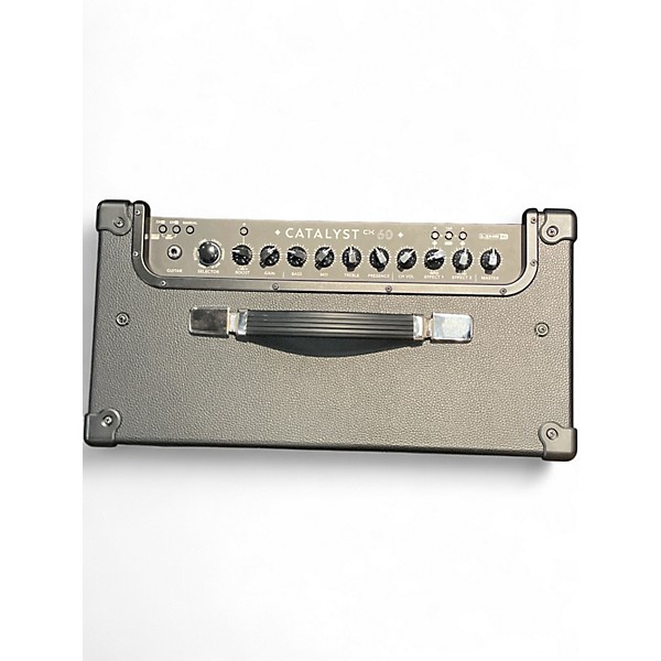 Used Line 6 Catalyst CX 60 Guitar Combo Amp