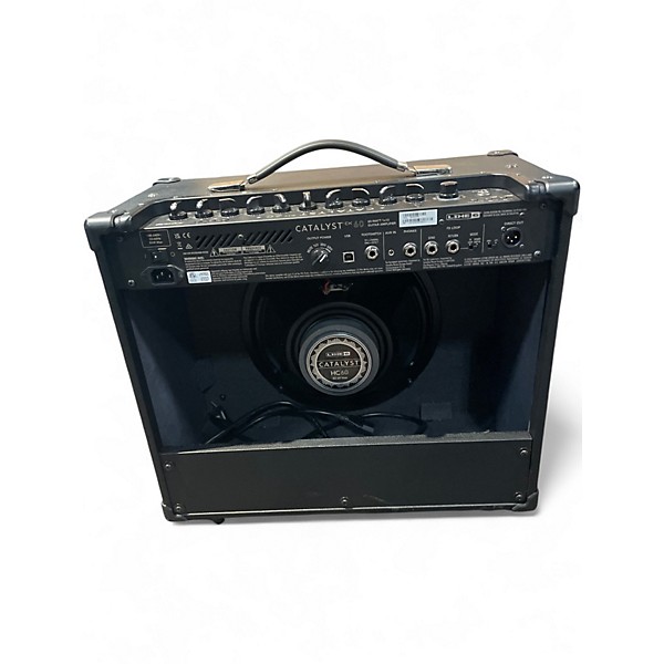 Used Line 6 Catalyst CX 60 Guitar Combo Amp