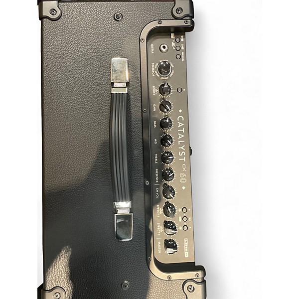 Used Line 6 Catalyst CX 60 Guitar Combo Amp