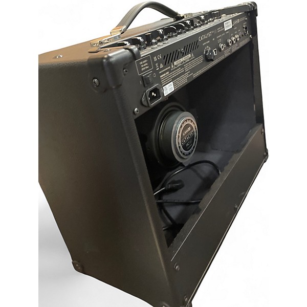 Used Line 6 Catalyst CX 60 Guitar Combo Amp