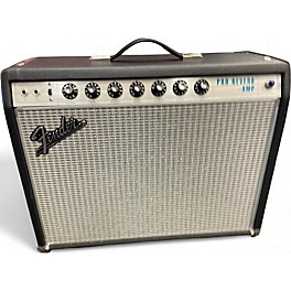 Used Fender Pro Reverb Tube Guitar Combo Amp