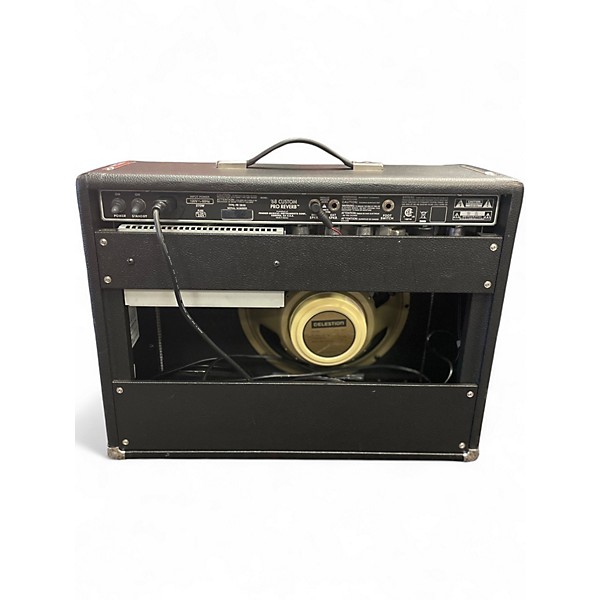 Used Fender Pro Reverb Tube Guitar Combo Amp