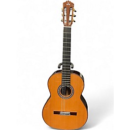 Used Cordoba C10 CD Natural Classical Acoustic Guitar