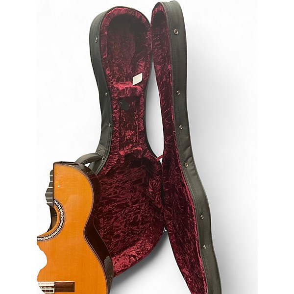 Used Cordoba C10 CD Natural Classical Acoustic Guitar