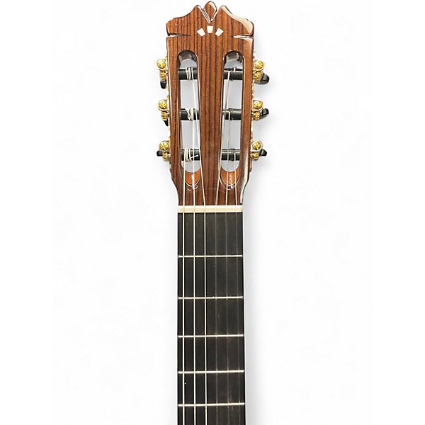 Used Cordoba C10 CD Natural Classical Acoustic Guitar