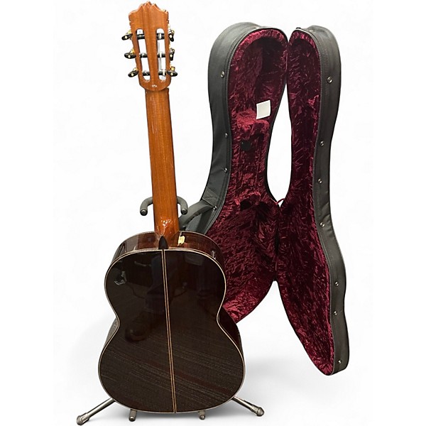 Used Cordoba C10 CD Natural Classical Acoustic Guitar