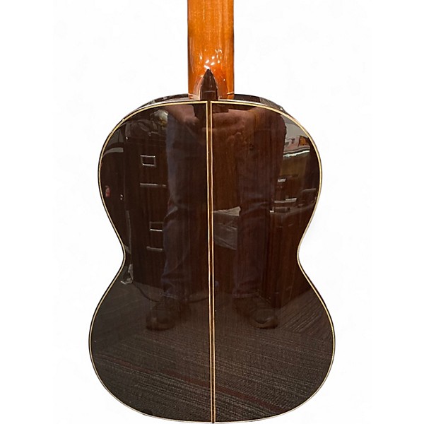 Used Cordoba C10 CD Natural Classical Acoustic Guitar