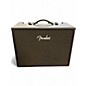 Used Fender Acoustic Junior Acoustic Guitar Combo Amp thumbnail