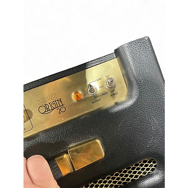 Used Marshall Origin 20C Tube Guitar Combo Amp