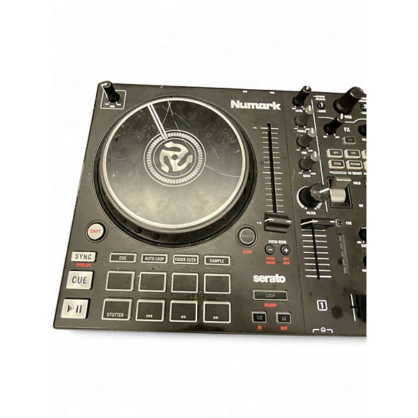 Used Numark mixtrack profx DJ Mixer